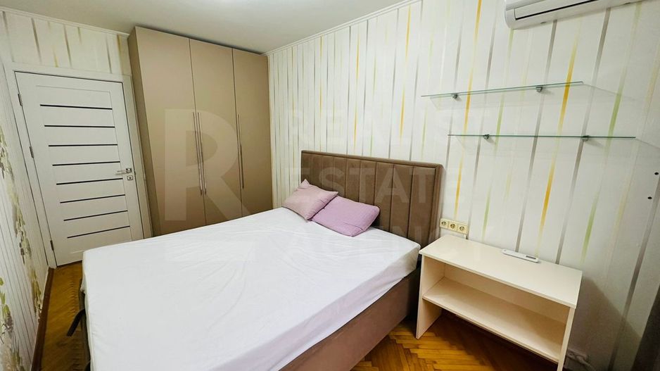 Chirie, apartament, 3 camere, bd. Traian, Botanica - Poză 3