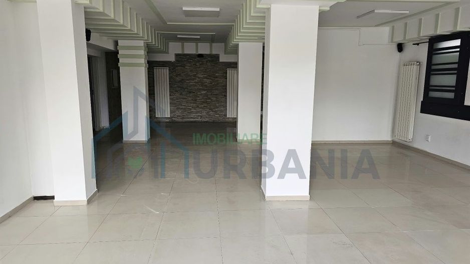 Spațiu comercial de închiriat, 143 mp, zona Nicolae Iorga, Iași - Poză 3