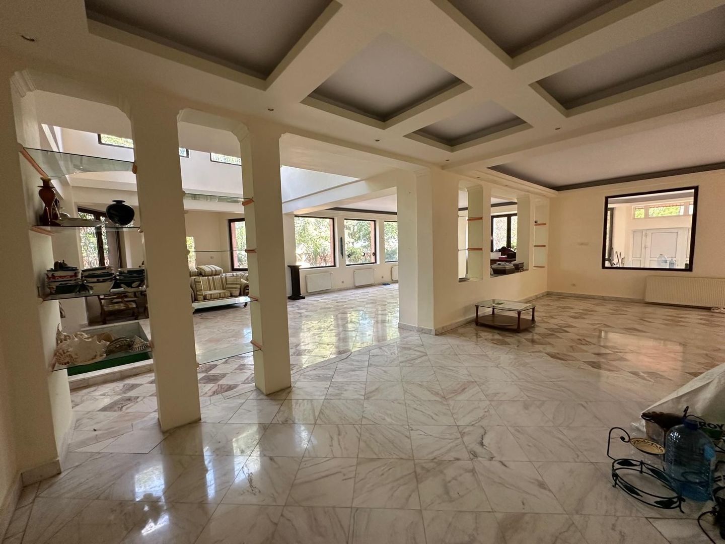 Pipera,  vilă P+1E+M, suprafata teren 2500 mp - Poză 6