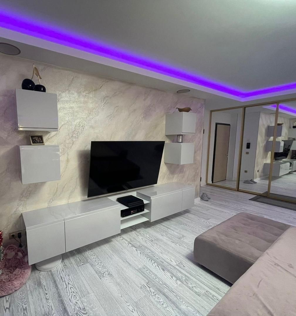 Apartament de 3 camere  de închiriat, în bloc nou, zona Trei Stejari - Poză 14