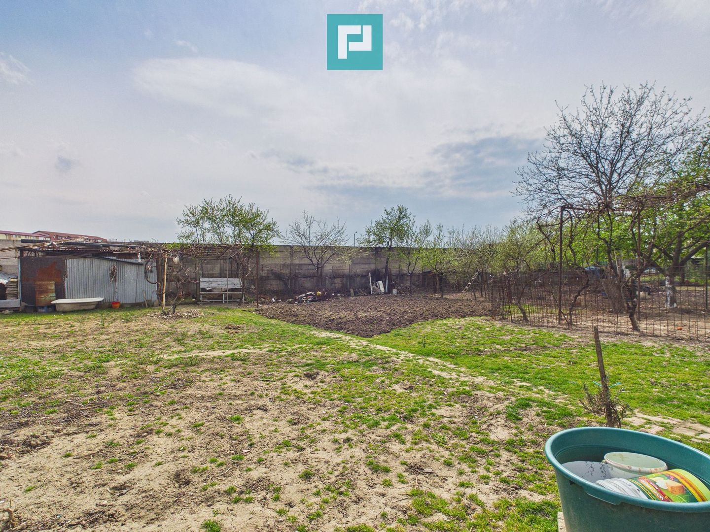 2 case separate + curte 1400 mp – Zona Dâmbovița - Poză 28