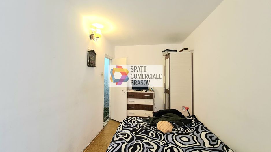 Apartament de vânzare, două camere, Brasov, zona Astra - Someșul,  55 mp. - Poză 2