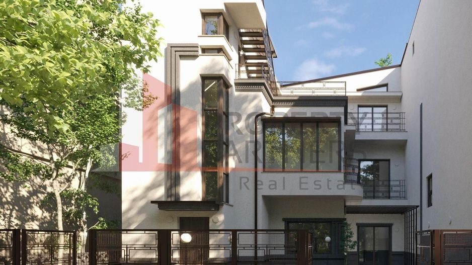 Spațiu de birou elegant, Str. Popa Soare, nr. 35, parter + demisol. - Poză 1