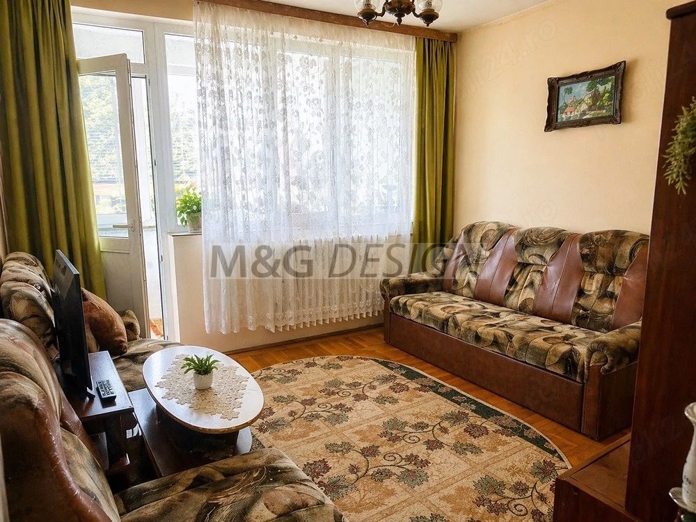 Circumvalatiunii-Bogdanestilor, etaj 1, 2 camere decomandat - Poză 3