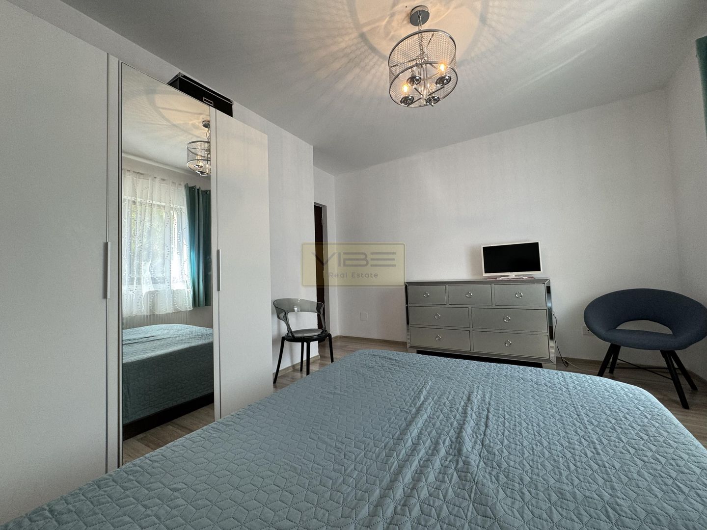 Apartament 2 camere cu loc parcare Popas Pacurari - Poză 8