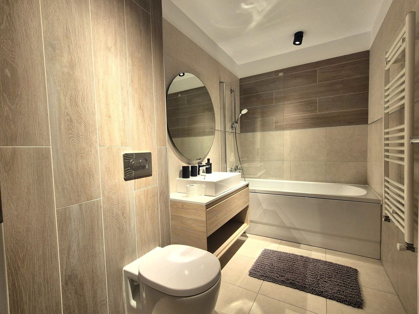 URBAN PLAZA, bloc nou, orientare vestică, apartament la cheie - Poză 14