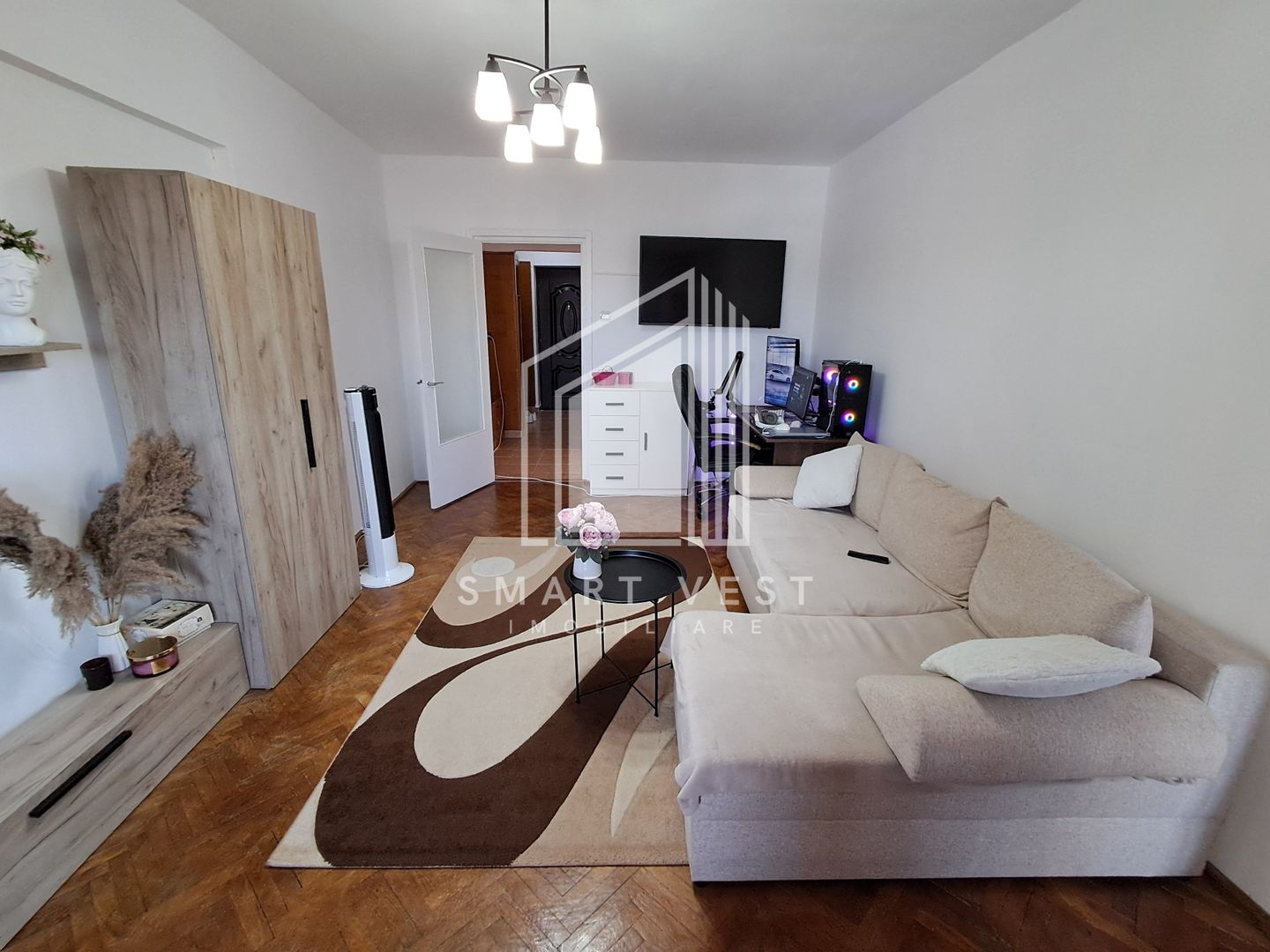 Chirie apartament 2 camere | Etaj 6 | Zona Centrala - Poză 2