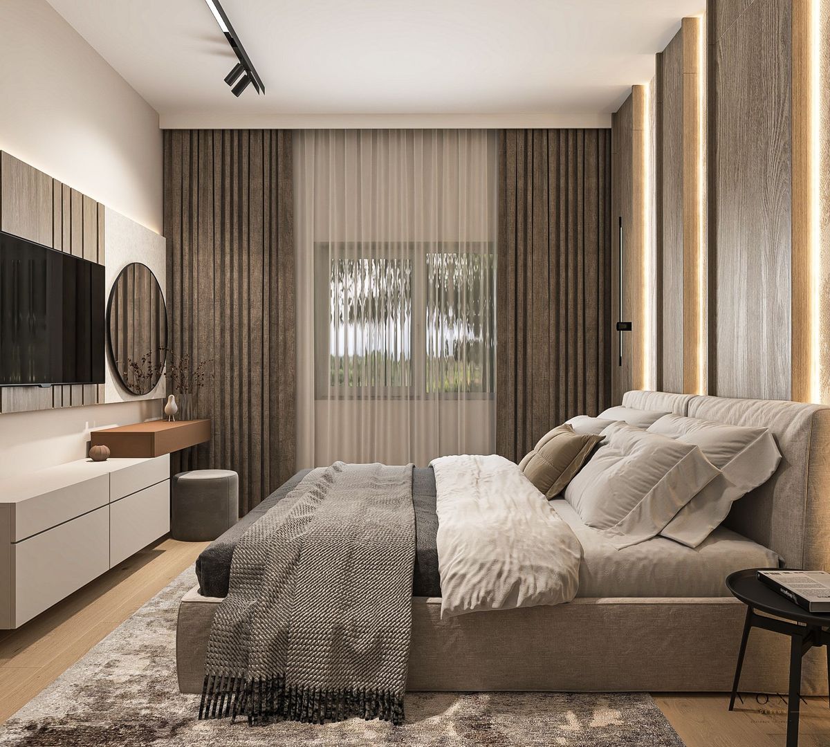 VIVO Residence | Vila 4 camere, 160mp utili, teren 408 mp - Clasa A - Poză 19