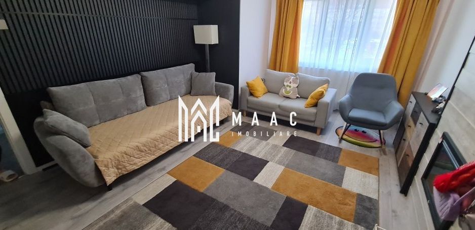 Apartament 2 camere | Etaj 1 | Balcon | 54 MPU | Vasile Aaron - Poză 1