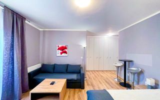 Apartament 1 camera, Parcare, zona Iulius Mall Park Lake - Poză 12