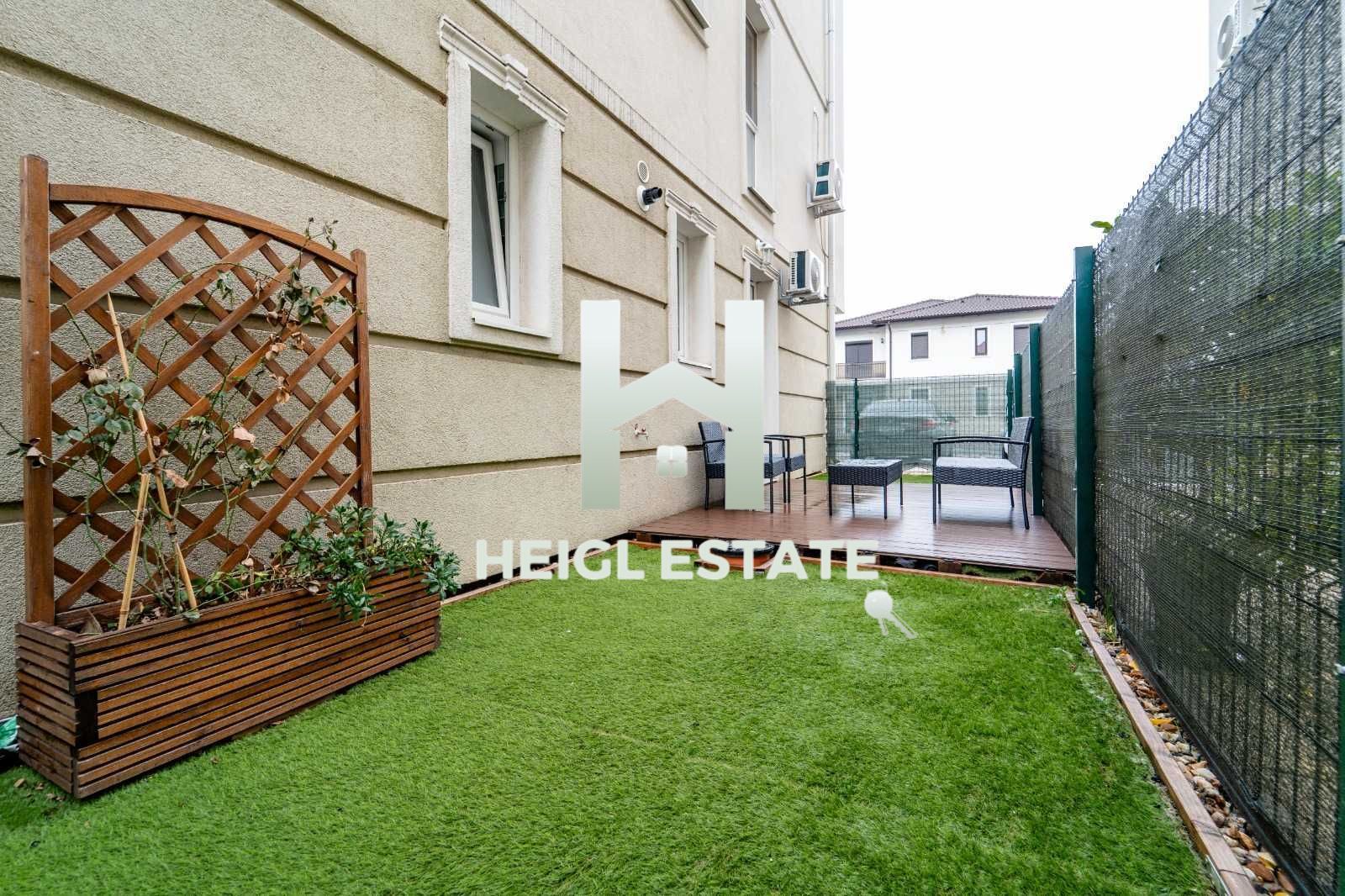 Apartament de închiriat cu 2 camere și curte proprie - Poză 2