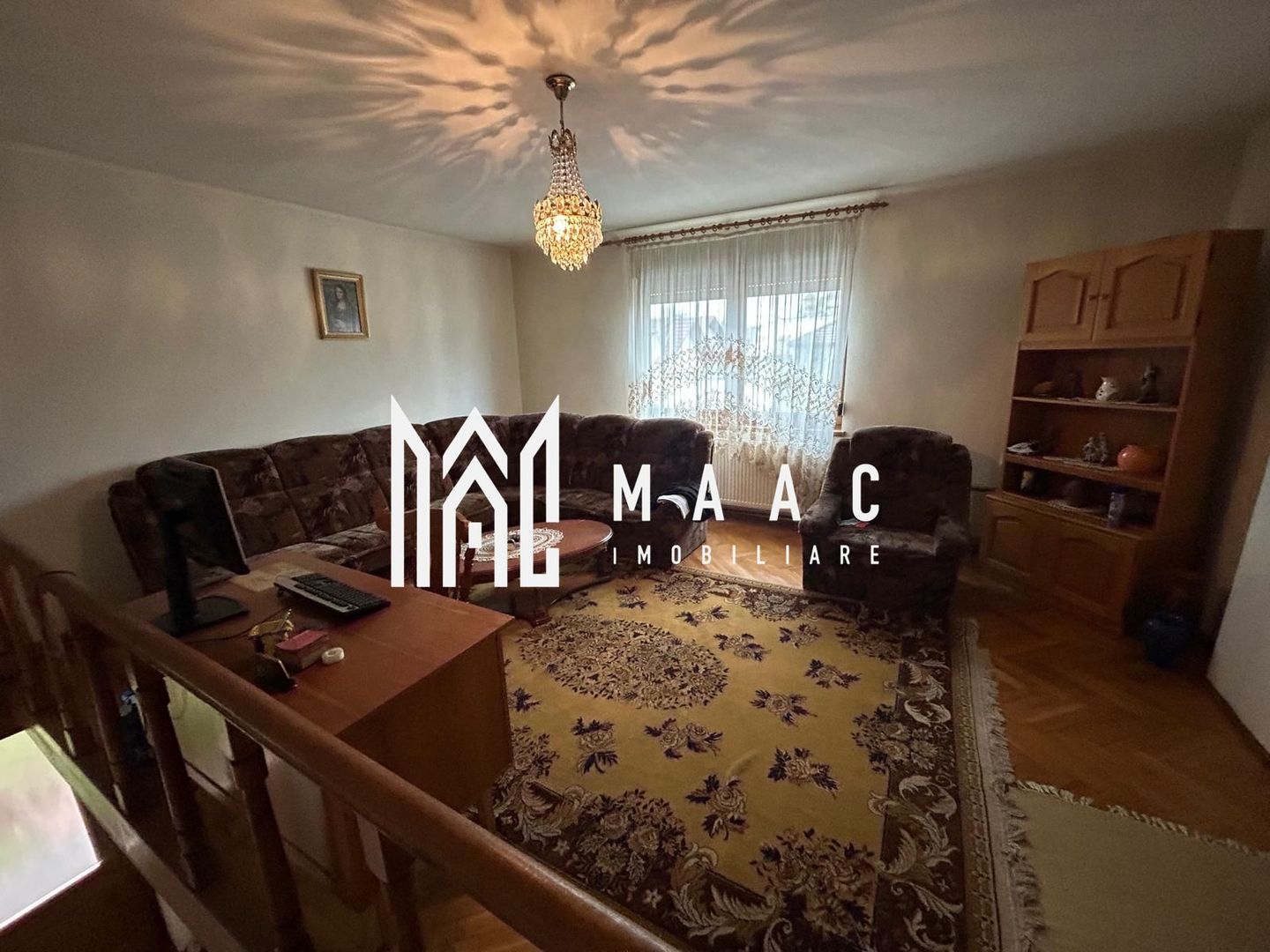 Casa 6 camere I 263 MPU I 700 MP Teren I Talmaciu - Poză 3