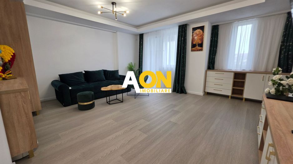 Apartament 3 Camere Bloc Nou, Complet Mobilat - Poză 2