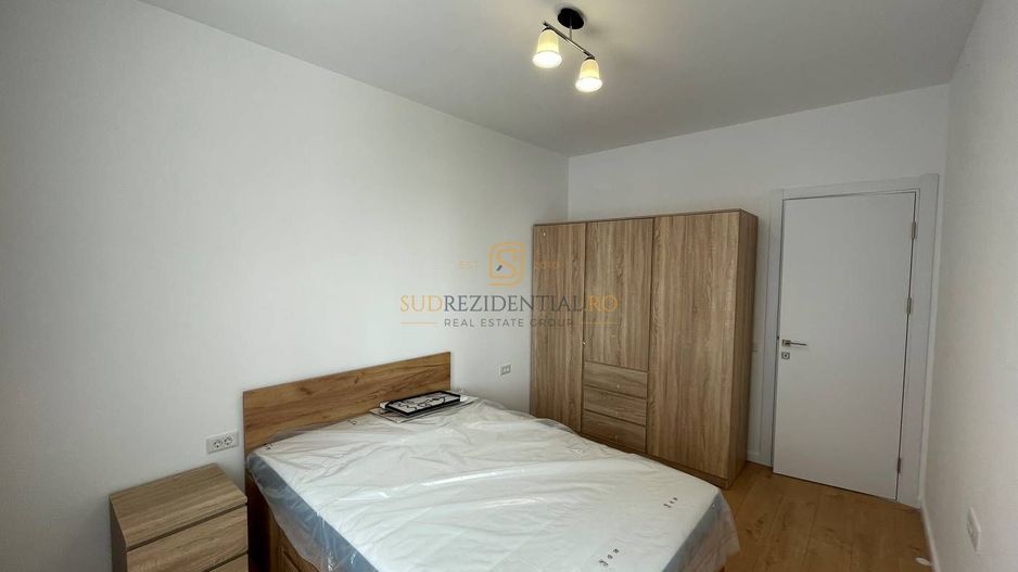 Inchiriere apartament modern cu 2 camere, etaj 2, Sector 4, Luica - Poză 9