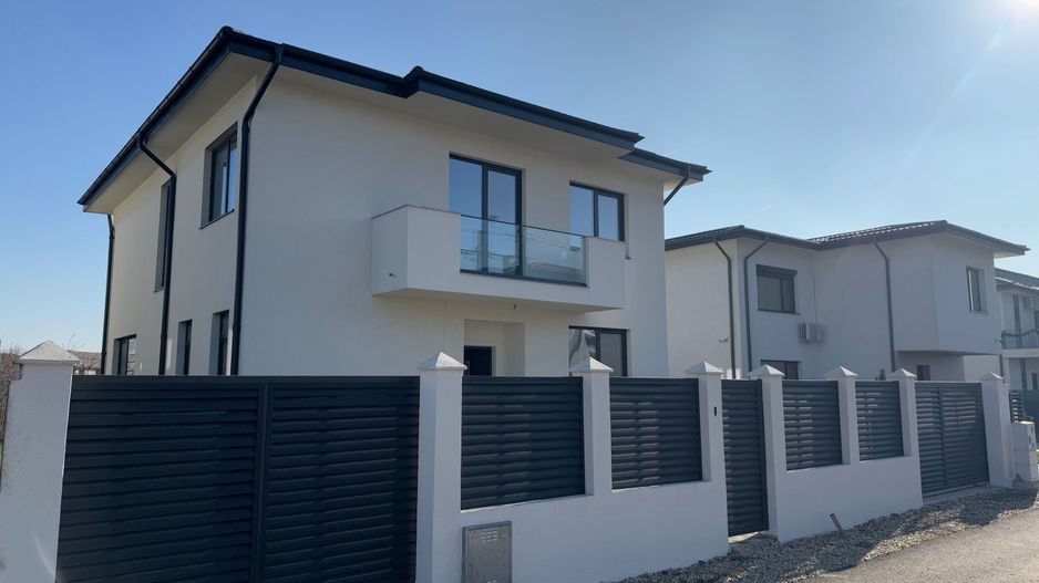Vila Individuala Otopeni, CURTE 400m2, 0% COMISION - Poză 3