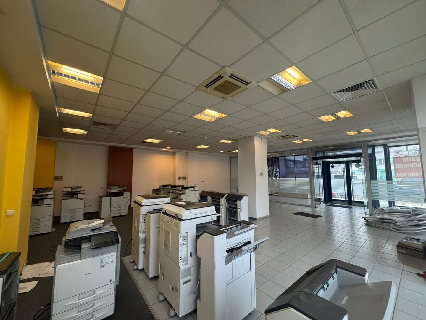 CLADIRE DE BIROURI S+P+4E - Poză 8