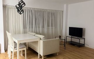 Garsoniera42 mp –PRIMA INCHIRIERE-  Universitatile Titu Maiorescu & Nicolae Titulescu - Poză 1