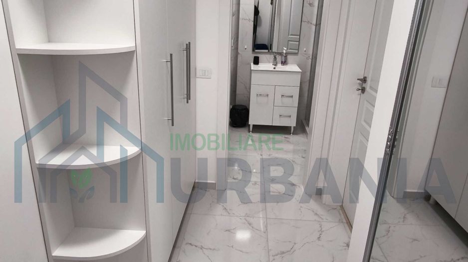 Apartament 1 cameră, Panoramic Residance Valea Adâncă – 33 mp, mobilat și utilat - Poză 5