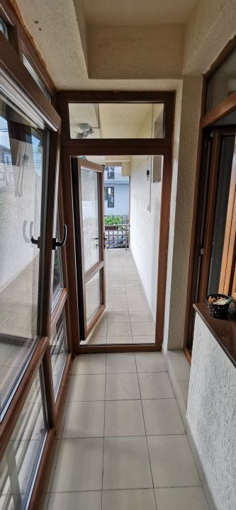 AP. 2 CAMERE 1 MAI, CURTE 21 MP, BLOC NOU, METROU 5 MINUTE, PARCARE - Poză 11