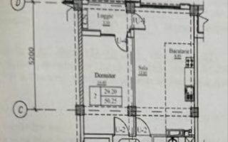 Vânzare, apartament, 1 cameră, Ghenadie Iablocikin, Buiucani - Poză 10