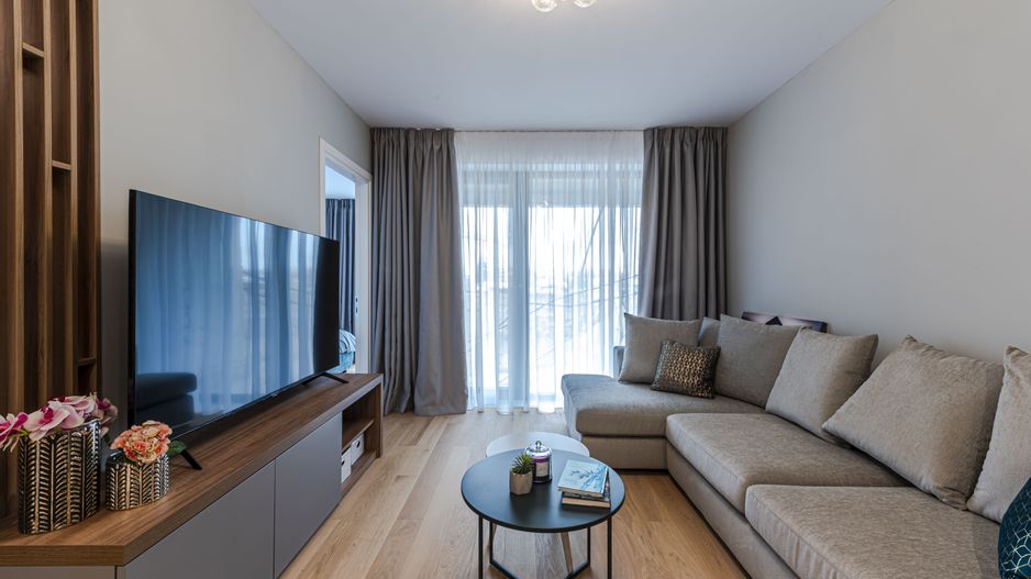 2 camere Aviatiei - Mall Promenada - Poză 1