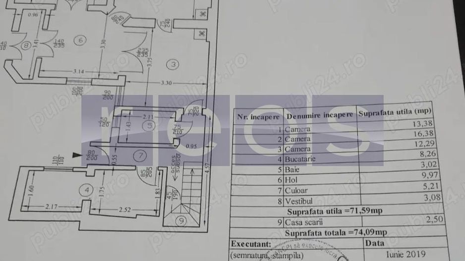 VANZARE VILA 6 CAMERE | ULTRACENTRAL | UNIRII - Poză 21