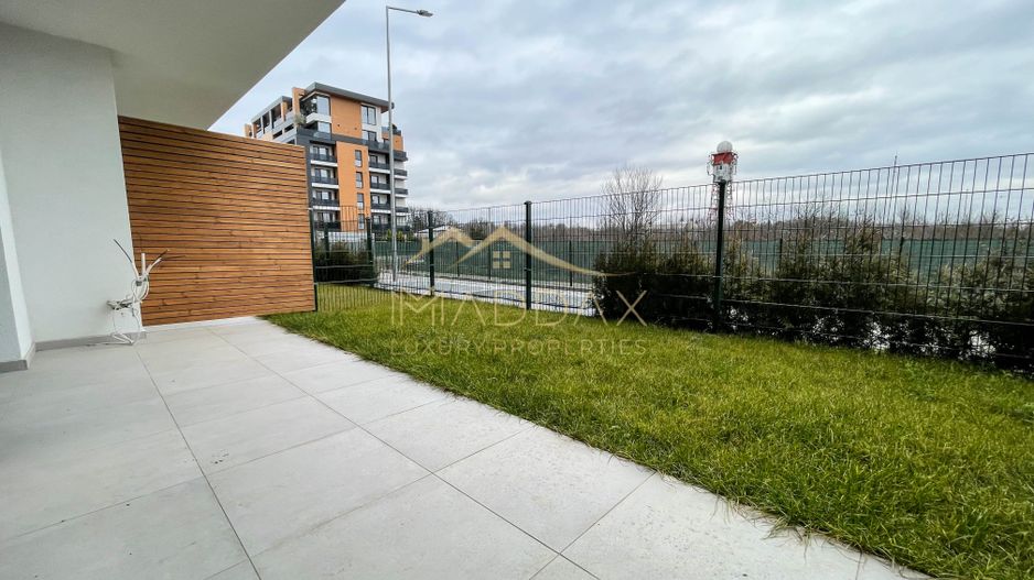 3 rooms apartment***148sqm***//65sqm garden // Baneasa - Poză 13