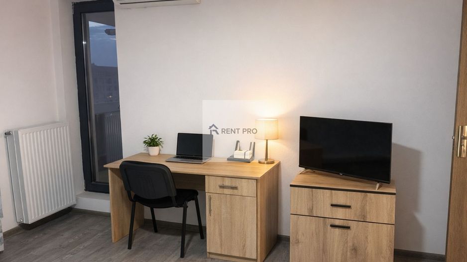 Bloc Nou EXIGENT Garsoniera High Level Mall Plaza - Poză 6