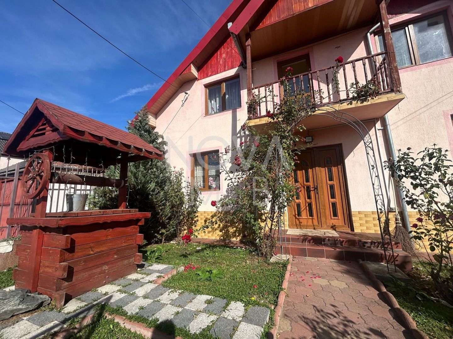 Casa individuala 5 camere, teren 845 mp - Daia - Poză 19