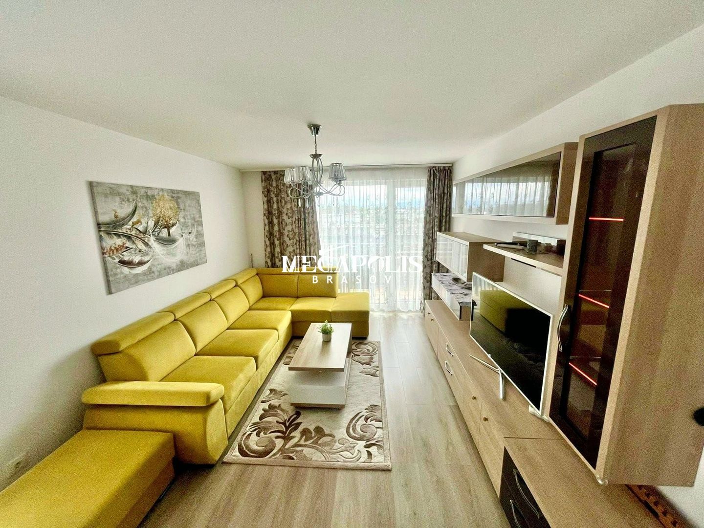 2 Camere | 59mp | Decomandat | Parcare | Urban Coresi - Poză 4