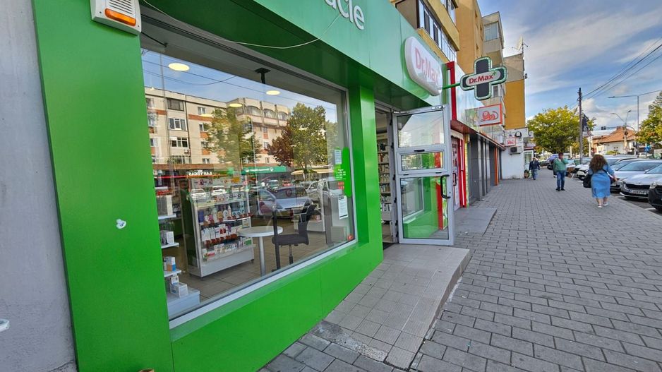 Inchiriere spatiu 80 mp, Exercitiu stradal - Poză 4