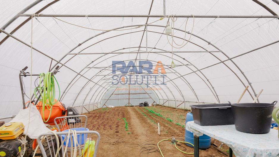 Casă cu 3 dormitoare și 2600 mp teren - Poză 21