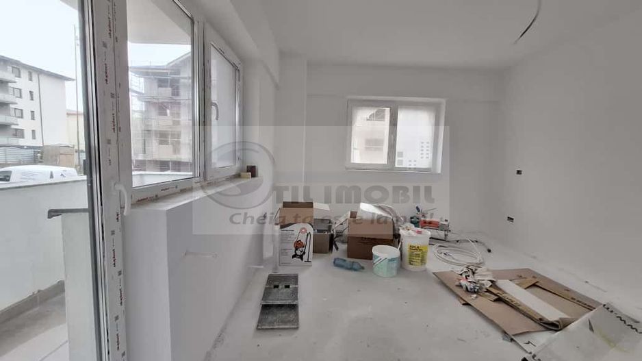 Apartament 1 camera de vanzare in Iasi, Galata, 43,41 mp, bloc nou - Poză 11
