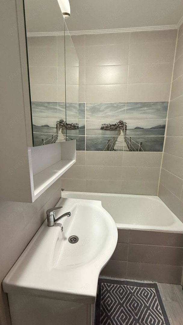 GARSONIERA RAHOVA, NEGOCIABIL, MOBILAT/UTILAT MODERN - Poză 8