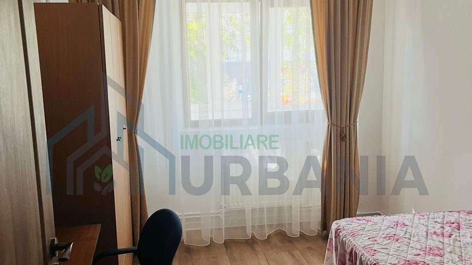 Apartament 3 camere decomandat, zona centrală - intersecția Tg. Cucu cu Podu de Fier, Iași - Poză 4