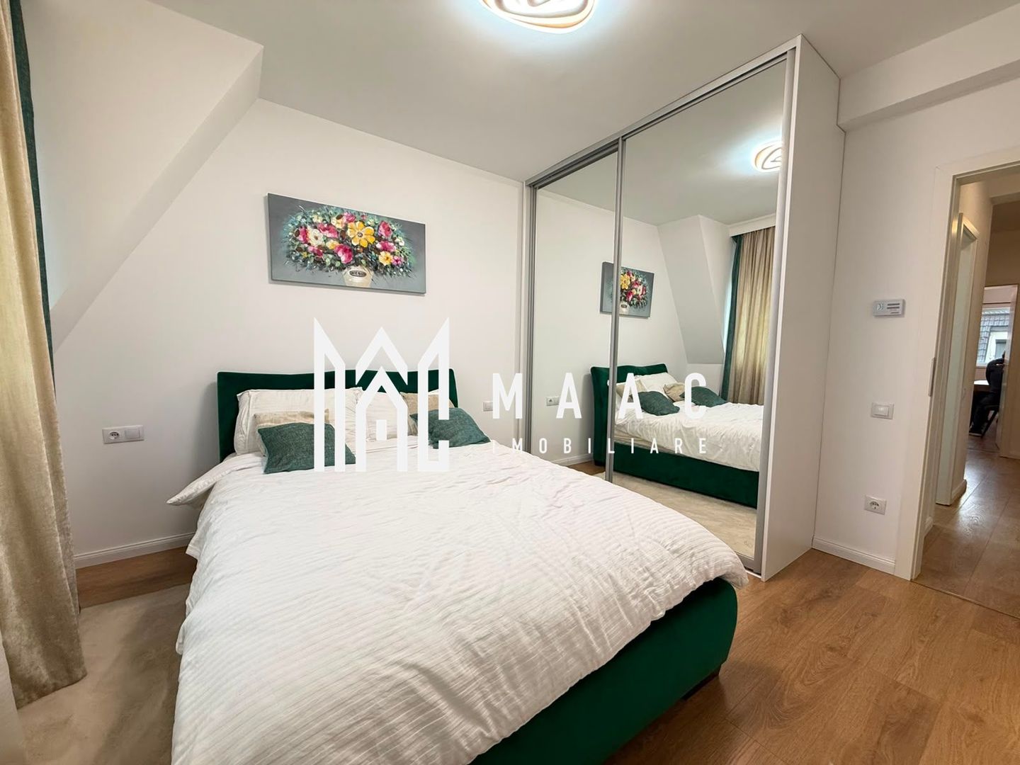 Apartament 3 camere nou de inchiriat | 100MP | Selimbar - Poză 3