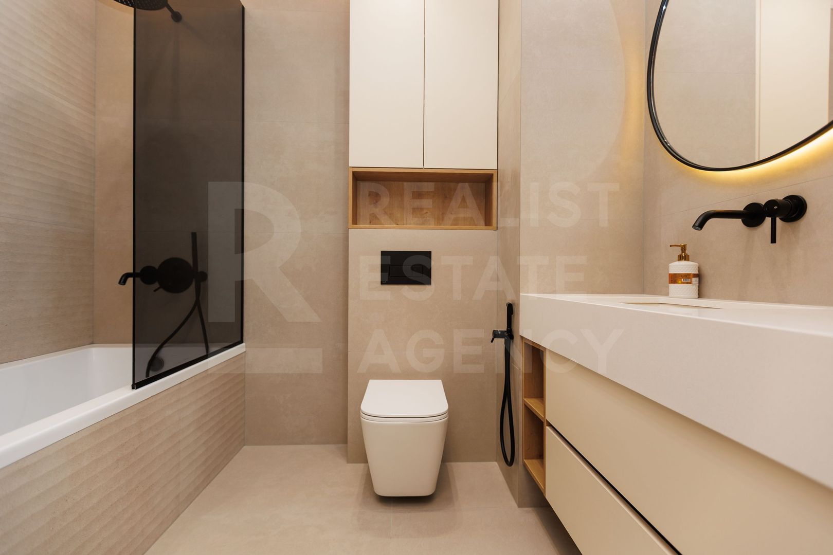 Vânzare, apartament, 3 camere, strada Alba Iulia, Buiucani - Poză 17