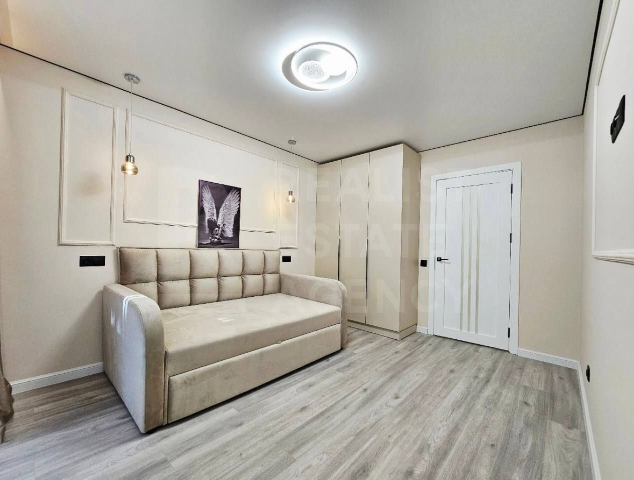 Vânzare, apartament, 3 camere, strada Alba Iulia, Buiucani - Poză 5