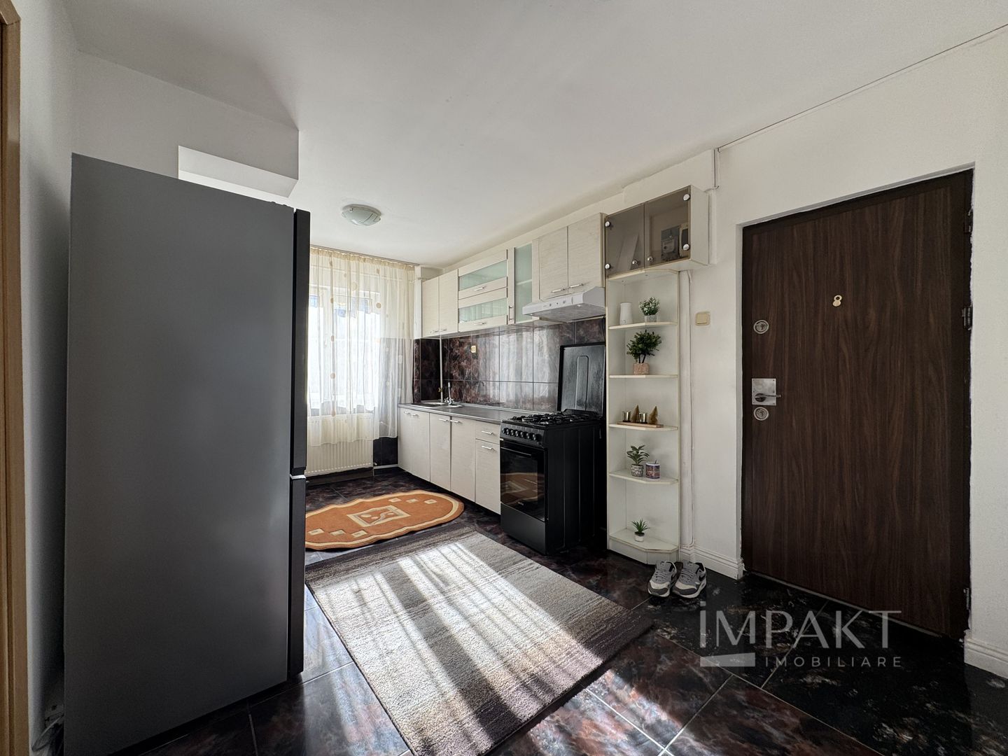 Apartament manastur 70mp 3 camere modern cu parcare de închiriat - Poză 10