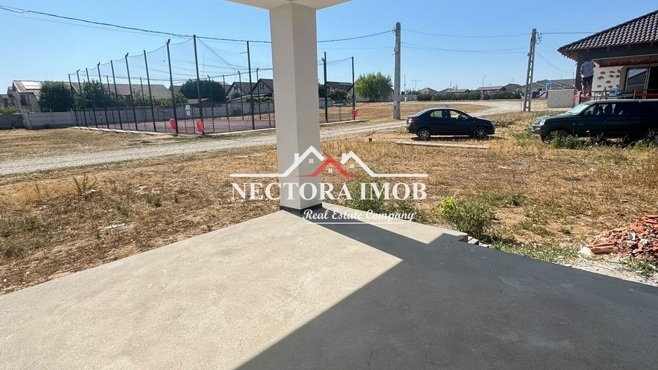 NECTORA IMOB-Casa 4 camere, 2 bai, Zona Santandrei, 136 mp + 519 teren - Poză 9
