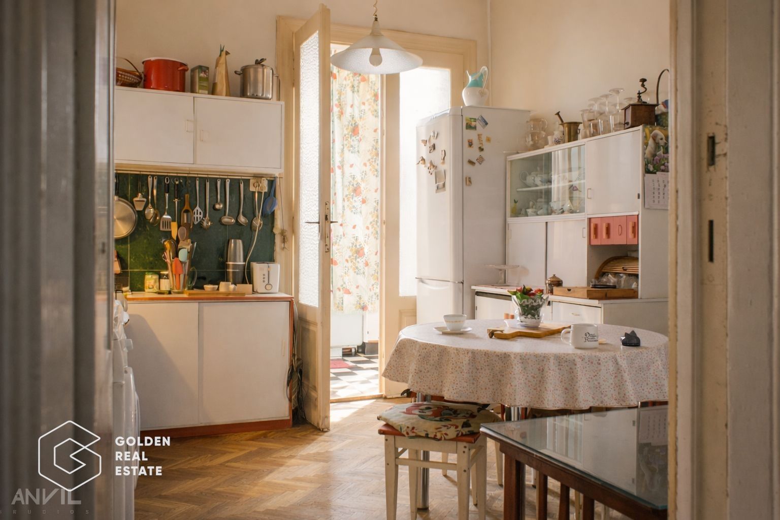 Apartament boem, cu 3 camere pe Andrei Saguna, comision 0% la cumparare - Poză 4