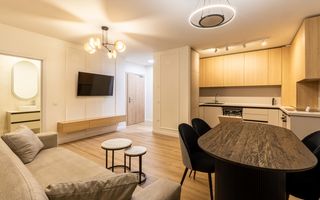 2 camere, modern, bloc nou, Parcare, Vivo, Metro, Columna Residence - Poză 2