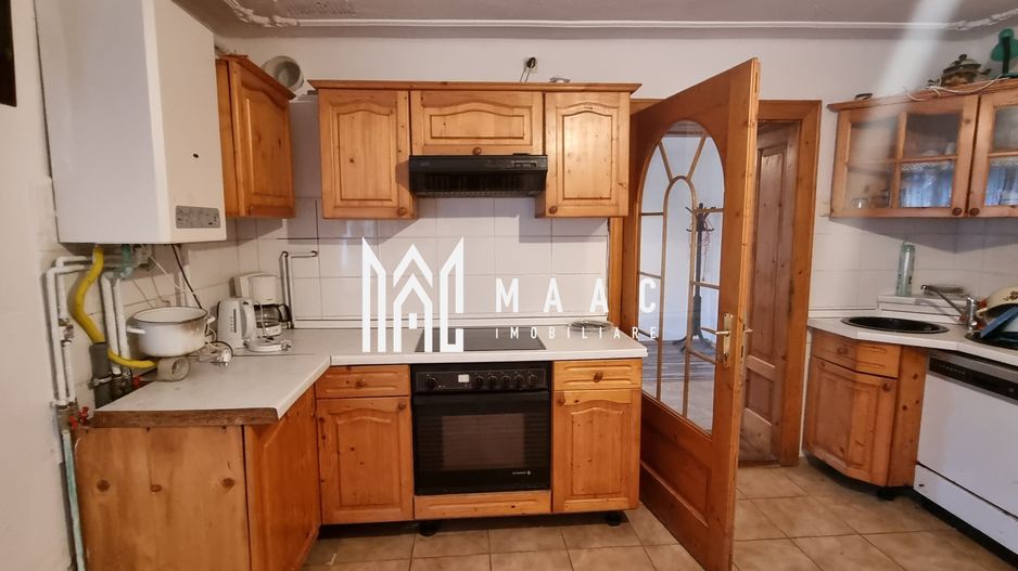 Casă săsească I 155 mpu I 7 camere I 1400 mp I Șeica Mare - Poză 1