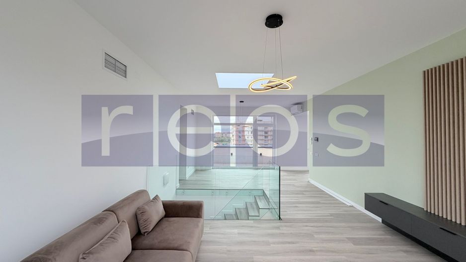 VANZARE APARTAMENT 3 CAMERE | MOBILAT SI UTILAT LUX | PARCARE | PIPERA - Poză 2