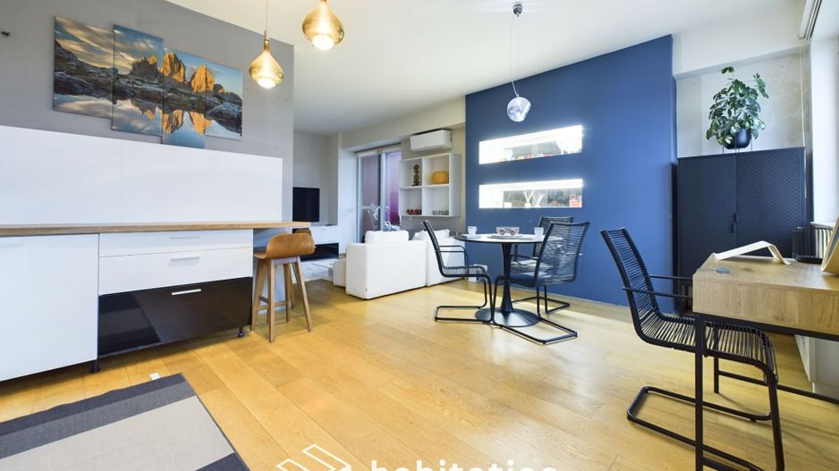 Tur virtual 2 camere, design contemporan si primitor,  zona Elisabetin - Poză 2