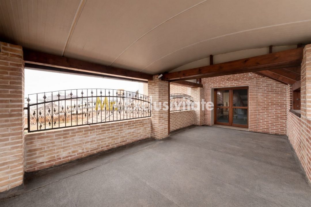 Casa in stil italian - Ștefănești, Argeș-REZIDENTIAL sau AFACEREA DUMNEAVOASTRA - Poză 14