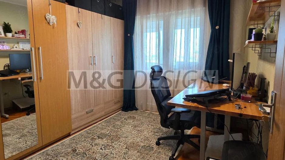 3 camere  Gheorghe Lazăr 61 mp  centrala proprie - Poză 11