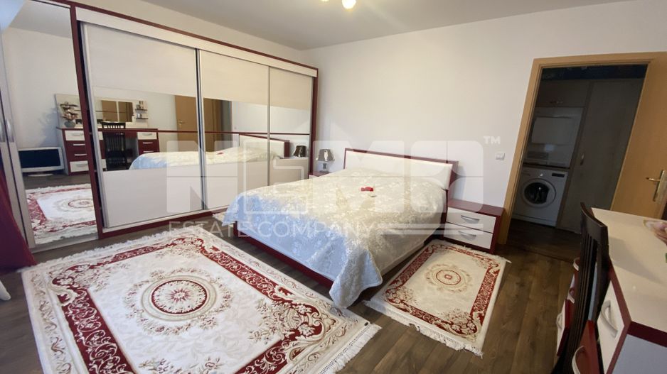 Apartament 2 camere | Complet Mobilat | 82mp utili - Poză 3