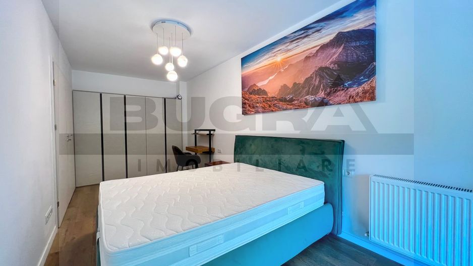 Exclusivitate 2 camere, 52mp, parcare subterana, zona Iulius Mall - Poză 6