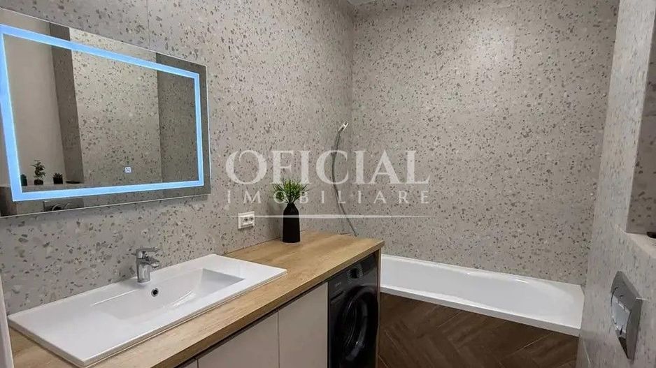 Apartament 3 Camere | 52 Mp | Gradina | Parcare | Floresti Terra - Poză 9